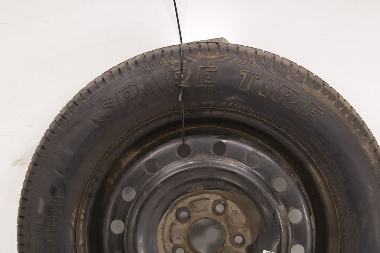 2013-25 Acura RDX Spare Wheel Tire Kenda T155/90D17 101M R17x4 42700-TX4-A51 OEM - Alshned Auto Parts