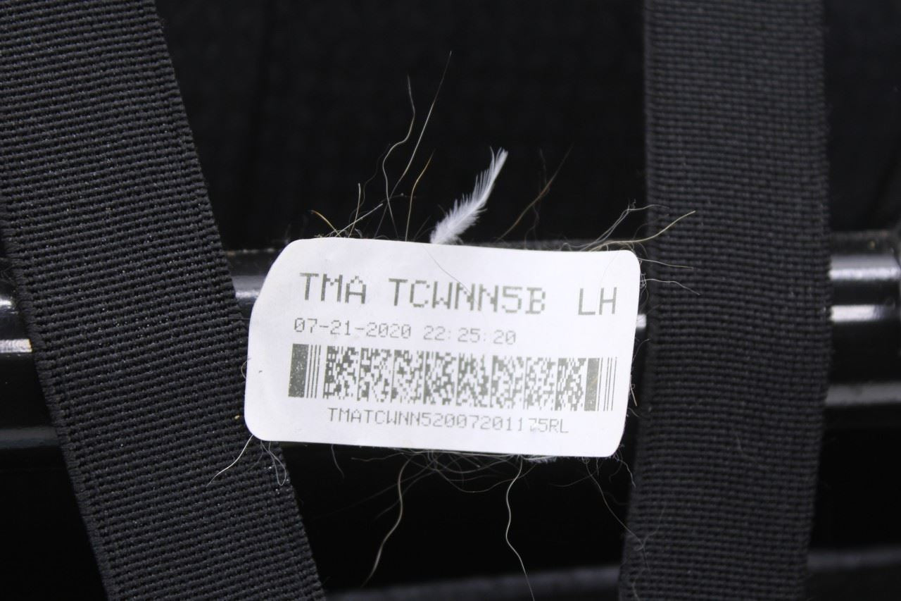 19-23 Hyundai Santa Fe SEL 2.4L AWD Rear Driver Left Side 2nd Row Seat Complete - Alshned Auto Parts