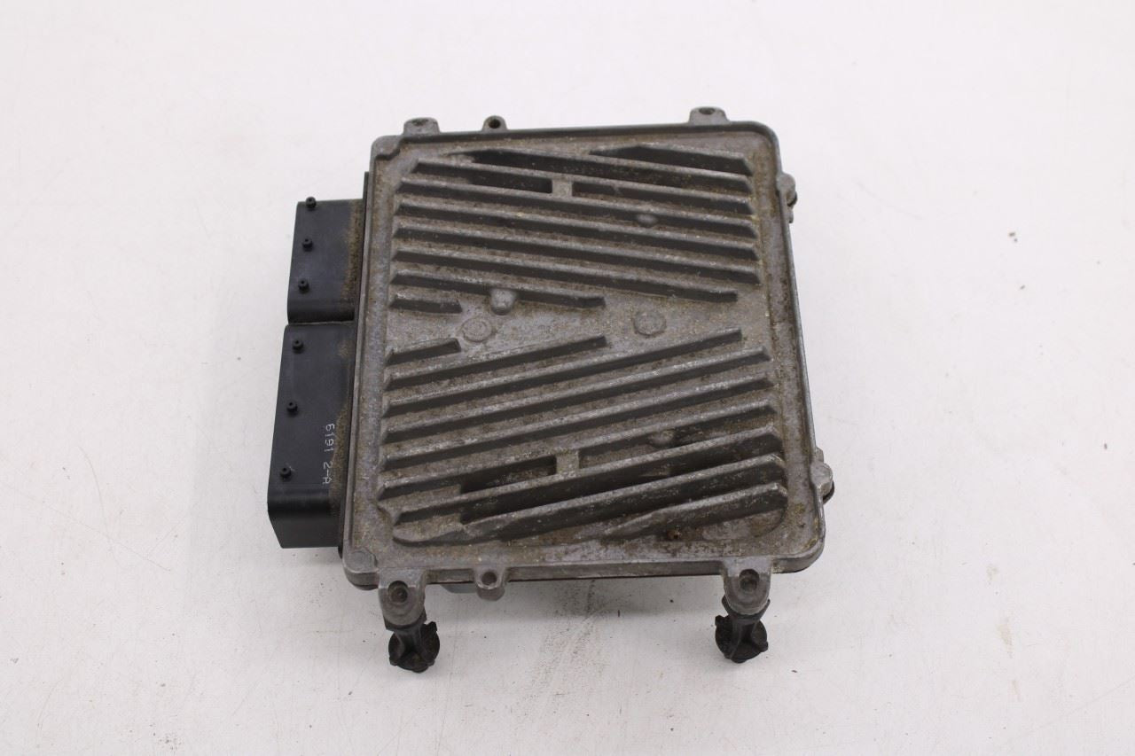 2010-2011 Mercedes-Benz E 350 Luxury 4Matic 3.5L Engine Computer Control Module10