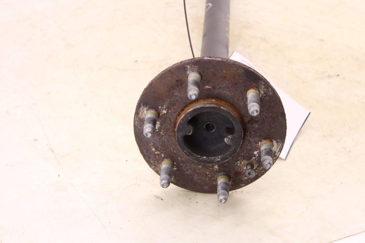 19-24 Chevrolet Silverado LT-L 4WD Rear Driver Left Side Axle Shaft 84454426 OEM - Alshned Auto Parts