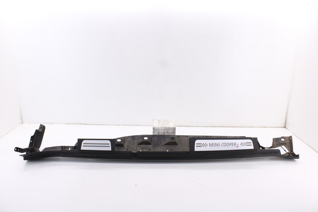 2010-2016 Mini Countryman Cooper S Right Rocker Skirt Panel Molding 9812758 OEM0