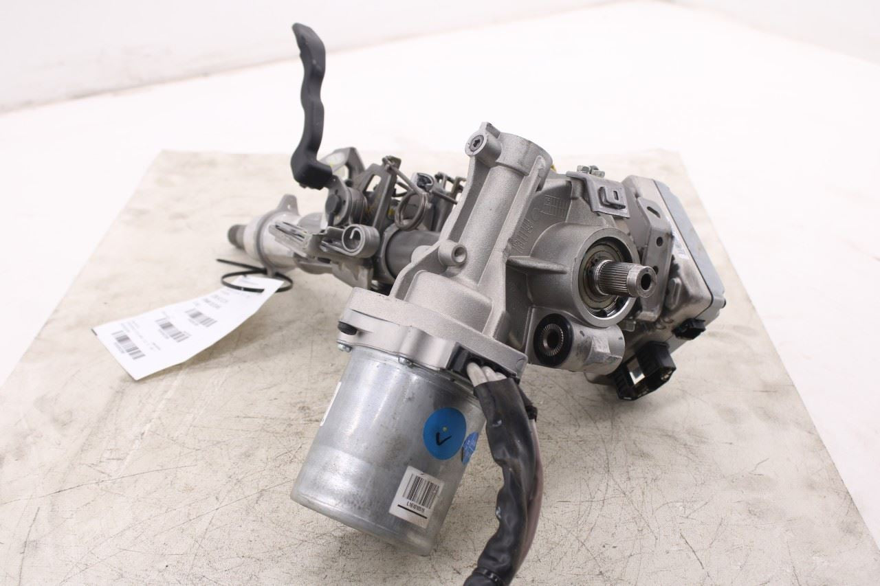 2016-2018 Kia Optima EX 2.4L FWD Steering Column Assembly 56300D5700 OEM14