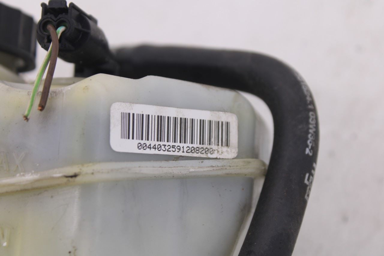 2003-2006 Mercedes-Benz E500 SBC Operating Unit Brake Master Cylinder 000430031214