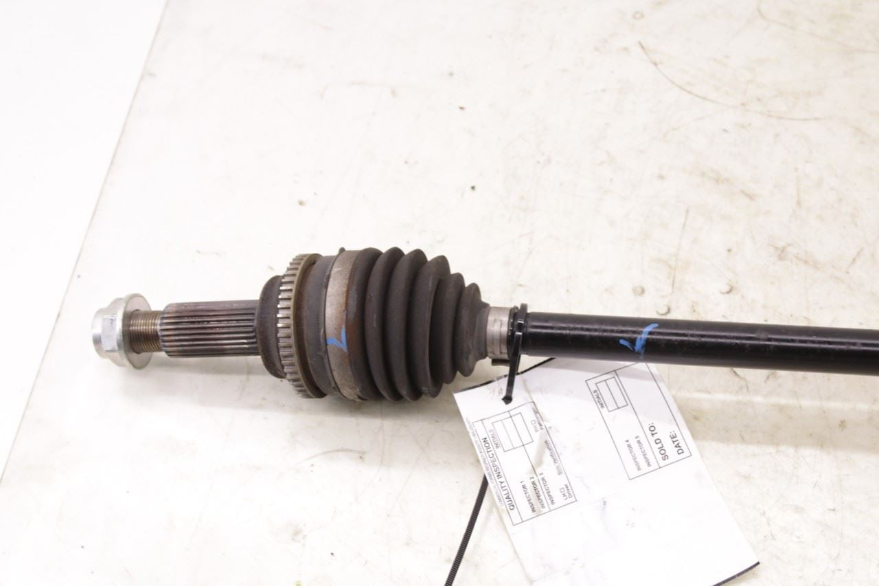 2016-2023 Mazda CX-9 Grand Touring AWD Rear Right Side CV Axle Drive Half Shaft - Alshned Auto Parts
