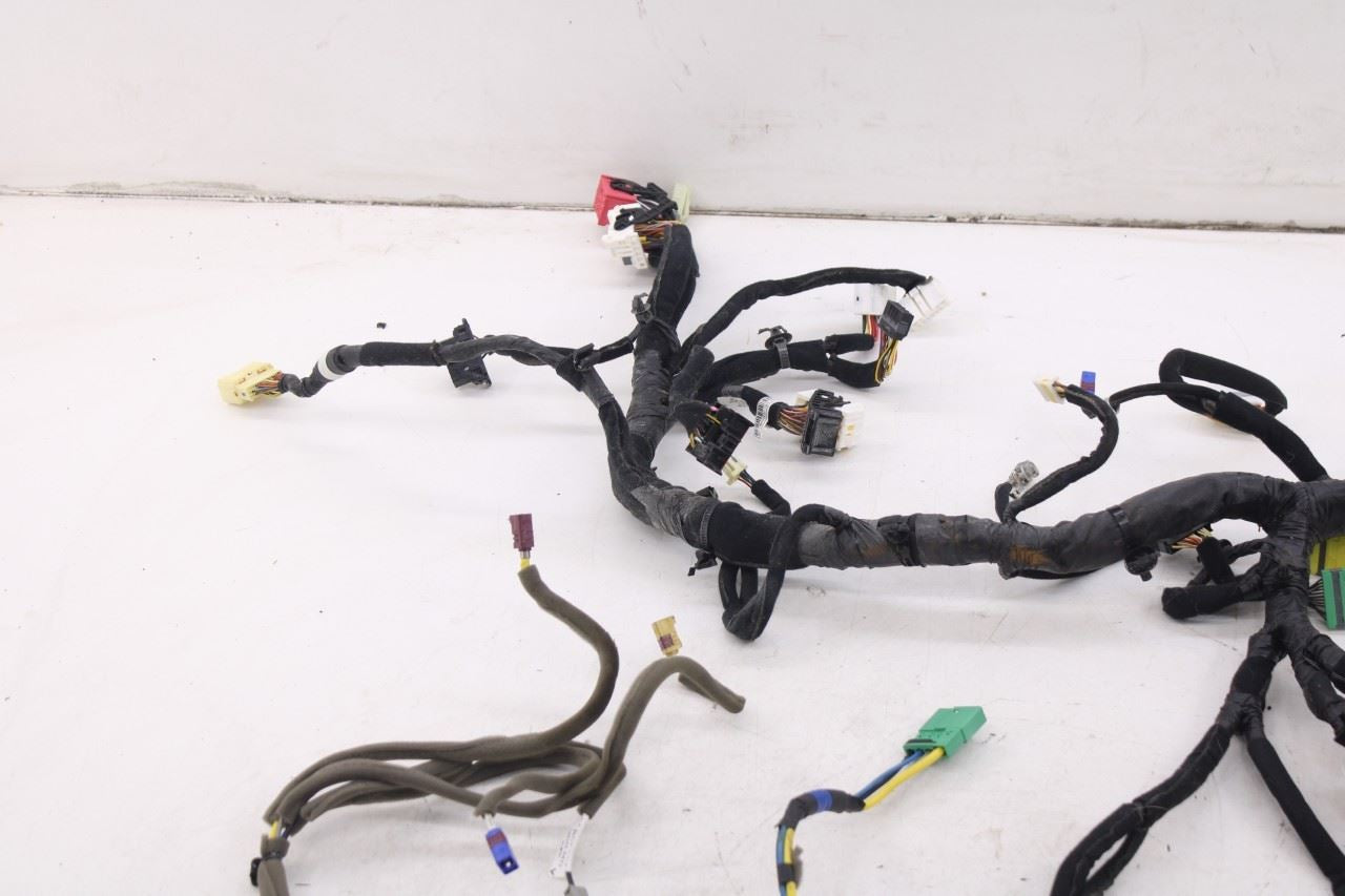 2020-22 Hyundai Palisade Limited Dash Instrument Panel Wire Harness 91140-S8960 - Alshned Auto Parts