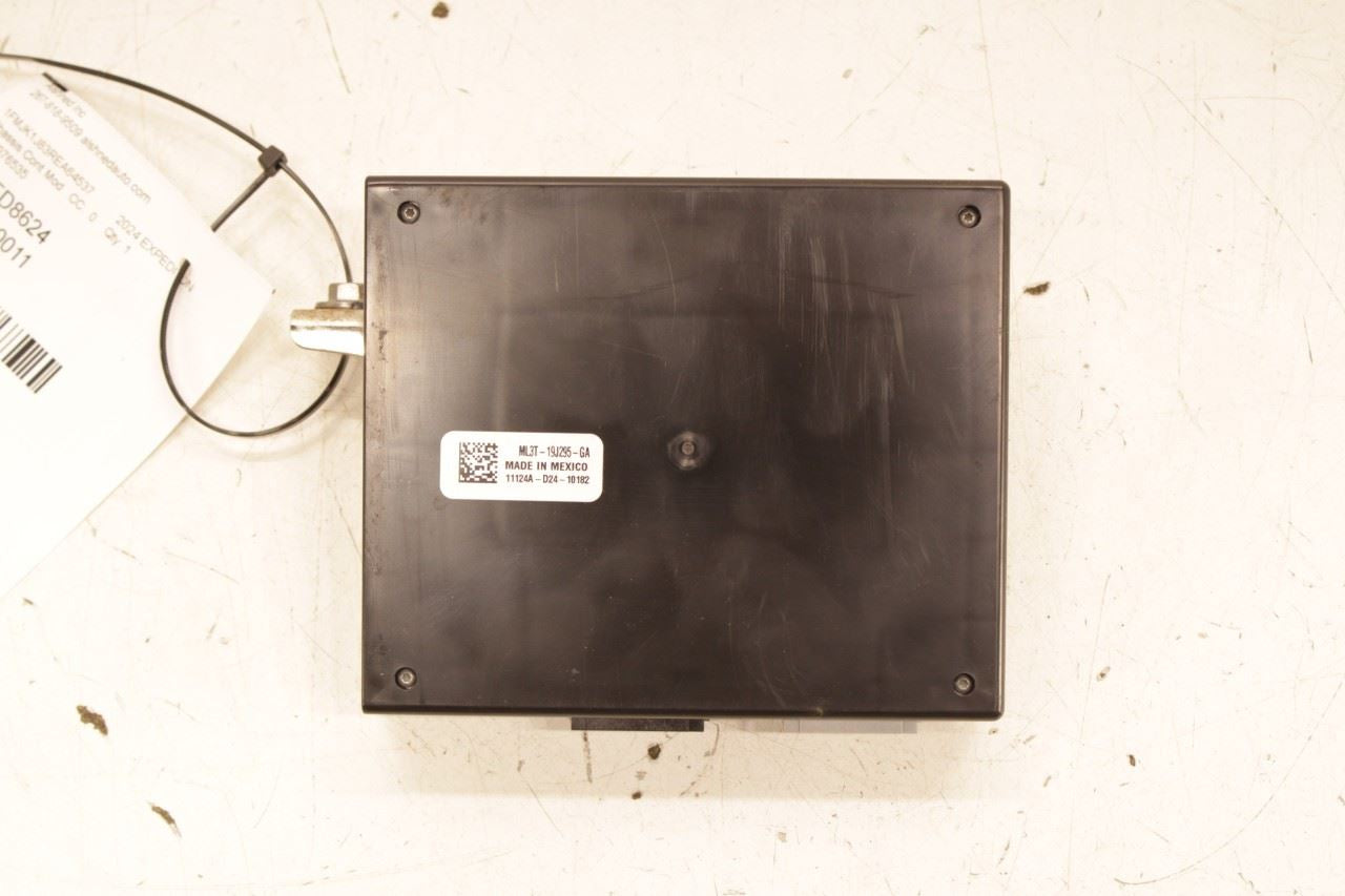 2022-2024 Ford Expedition MAX XLT Trailer Brake Towing Module ML3T-19J295-GA OEM - Alshned Auto Parts