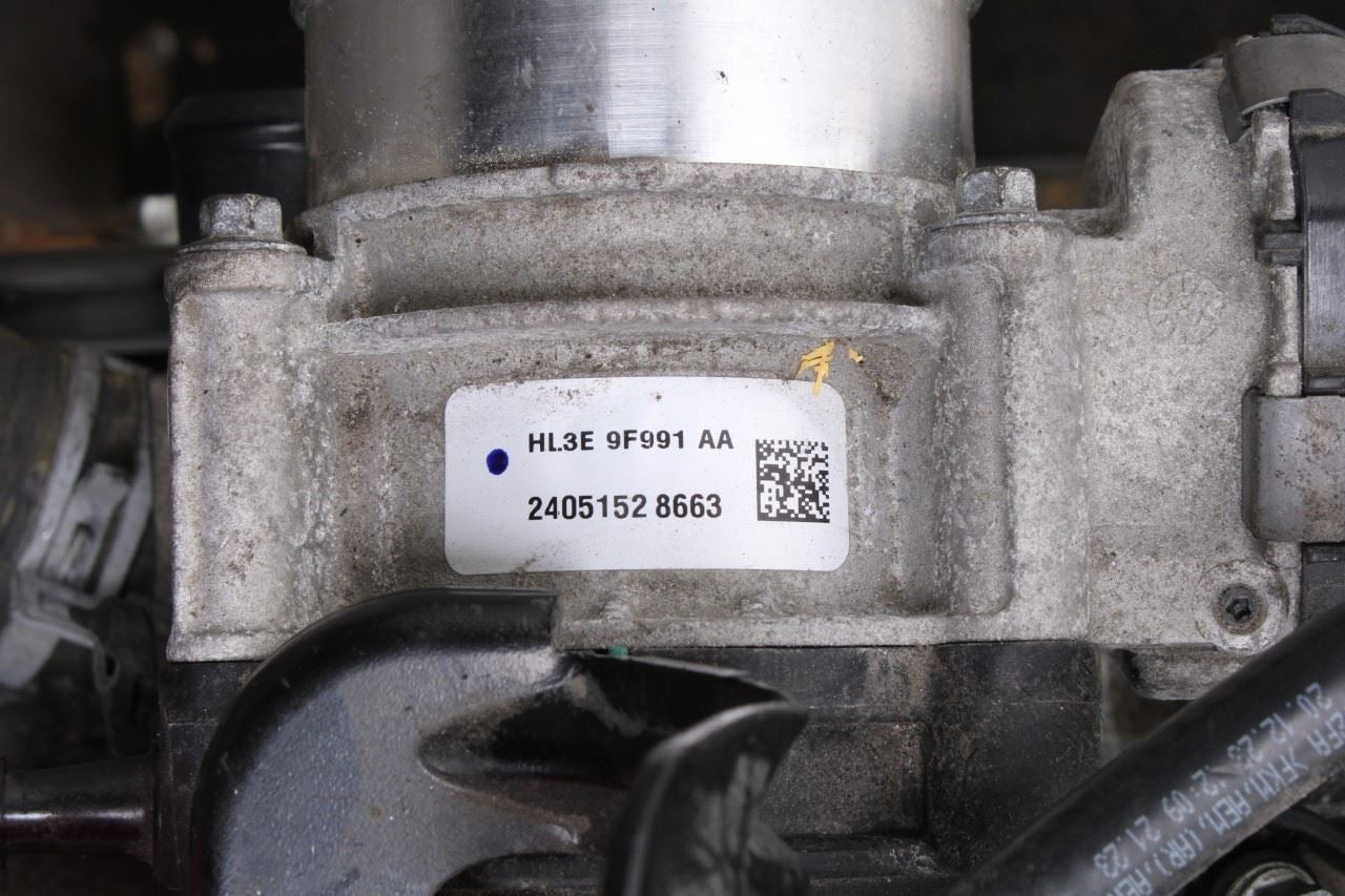 2022-2024 Ford Expedition MAX XLT 3.5L turbo Engine Motor VIN 8 8th digit 76K - Alshned Auto Parts