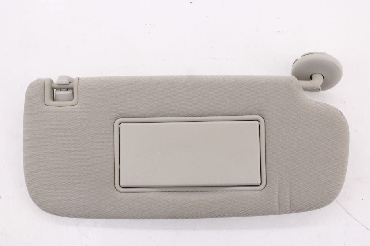 2011-22 Dodge Durango SXT AWD Front Right and Left Side Sun Visor Set w/ Mirror2