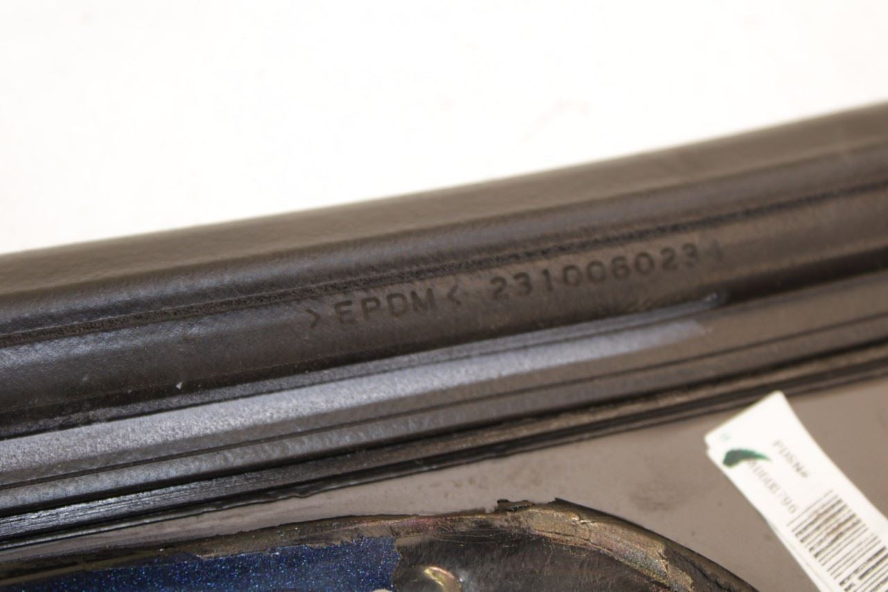 2020-25 Mazda CX-30 2.5 S Rear Right Passenger Side Quarter Window Glass *ReaD* - Alshned Auto Parts