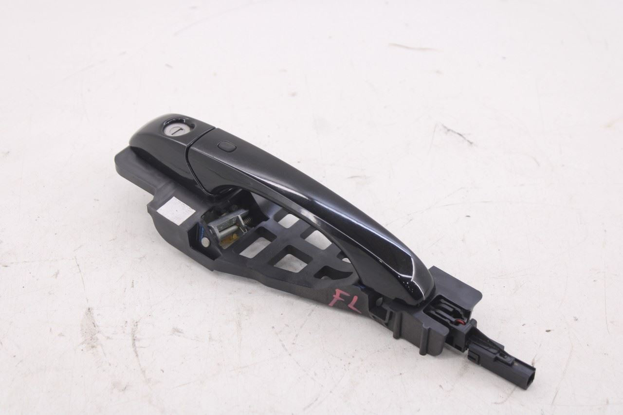 17-21 Jeep Grand Cherokee Laredo X 4X4 3.6L Front Left Side Door Exterior Handle - Alshned Auto Parts