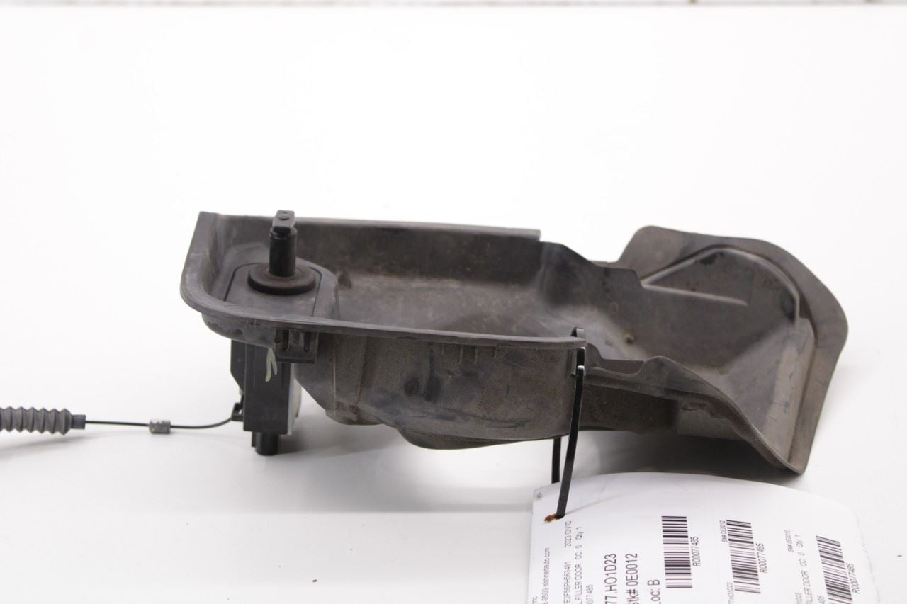 2022-2026 Honda Civic Sport Fuel Filler Door Housing Pocket w/ Fuel Lock OEM - Alshned Auto Parts