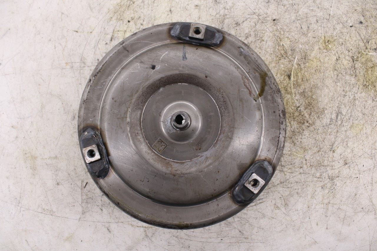 18-24 Chevrolet Equinox LT 1.5L FWD Auto Transmission Torque Converter 242817485