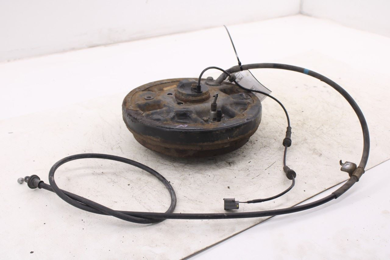 2013-25 Nissan Sentra SV 1.8L FWD Rear Passenger RH Side Wheel Hub w/ Brake Drum - Alshned Auto Parts