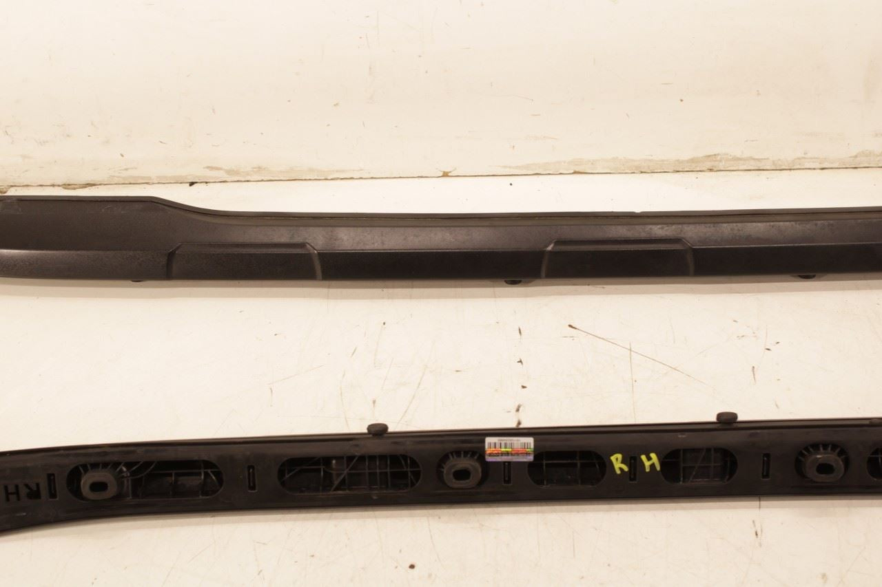 2018-2022 Ford Ecosport SE Left and Right Roof Luggage Rack Rail CN15-N55123-ADW - Alshned Auto Parts