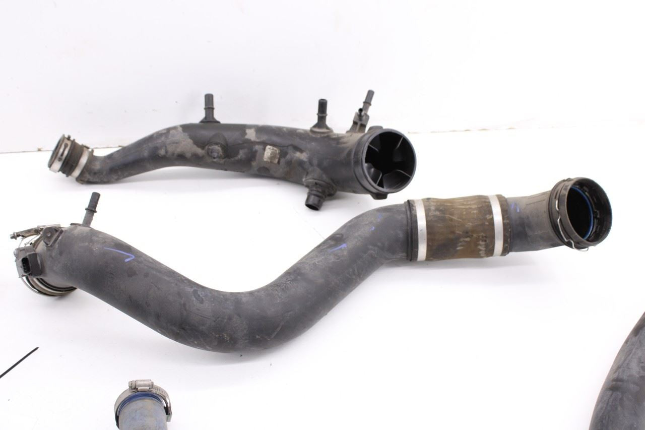 2018-21 Ford Expedition 3.5L Engine Air Intake Turbocharger Intercooler Hose Set - Alshned Auto Parts