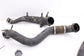 2018-21 Ford Expedition 3.5L Engine Air Intake Turbocharger Intercooler Hose Set - Alshned Auto Parts