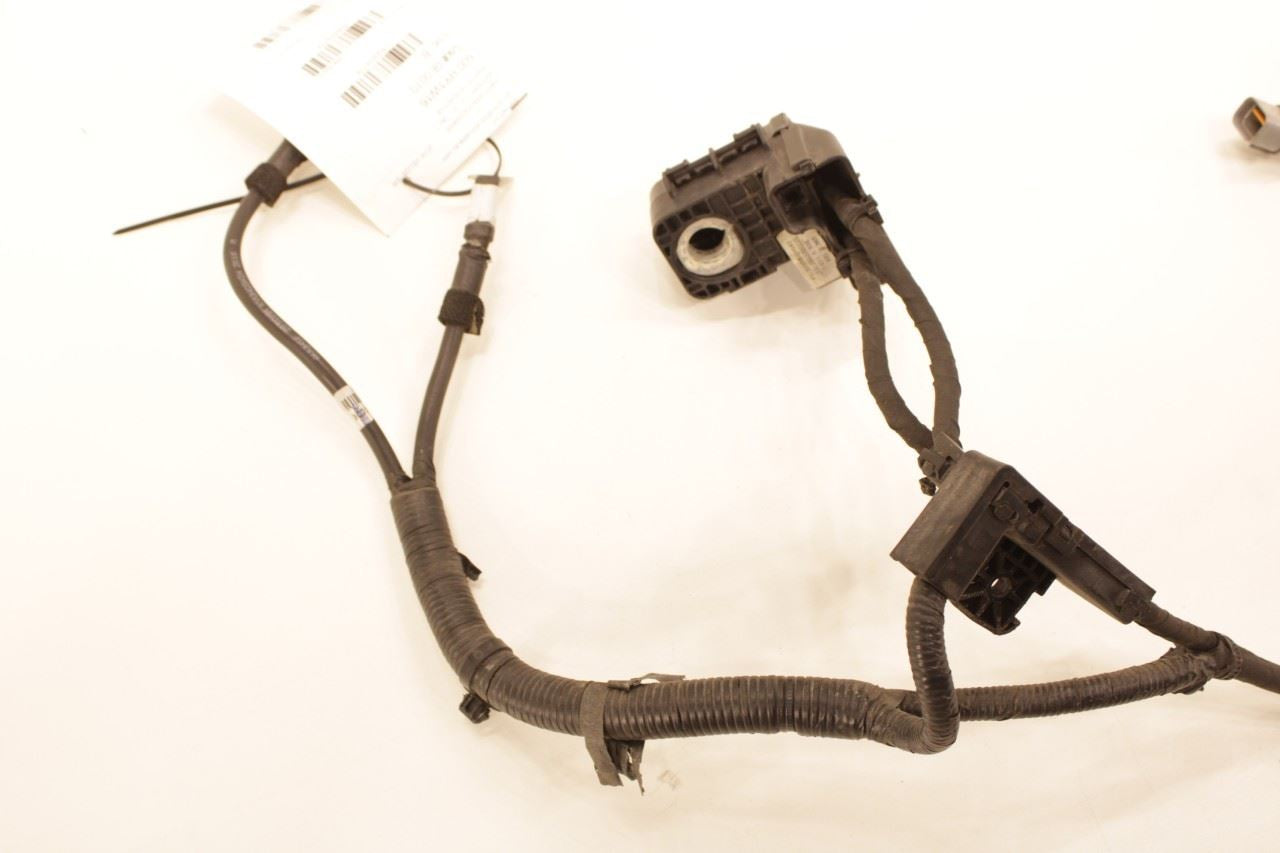 15-17 Hyundai Veloster Turbo 1.6L Auto Trans Positive Battery Cable Wire Harness - Alshned Auto Parts