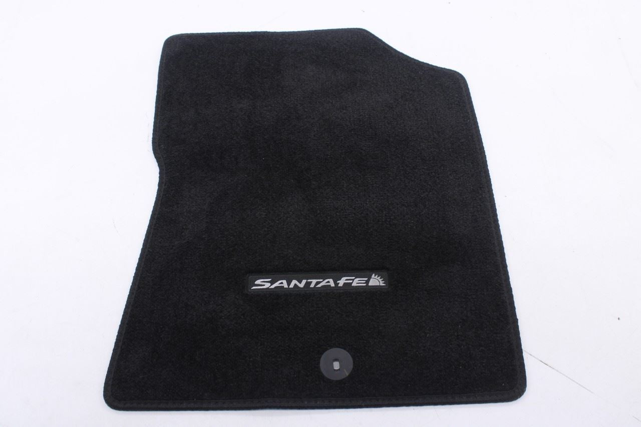 2021-23 Hyundai Santa Fe SEL Front Rear RH and LH Interior Carpet Floor Mats Set4