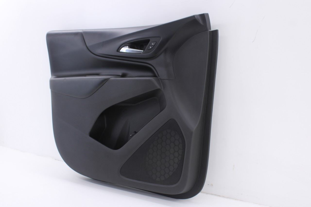 2018 Chevrolet Equinox LT Front Left Side Door Trim Panel 84524698 OEM *ReaD* - Alshned Auto Parts