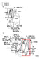 2014-20 Toyota Sienna LE 3.5L Rear Driver Left Side 2nd Row Seat Belt Retractor - Alshned Auto Parts