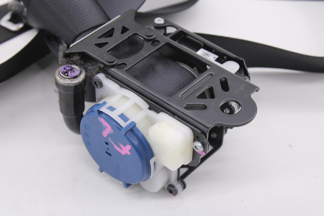 15-16 Subaru Impreza Sport Premium 2.0L AWD Front Left Side Seat Belt Retractor6