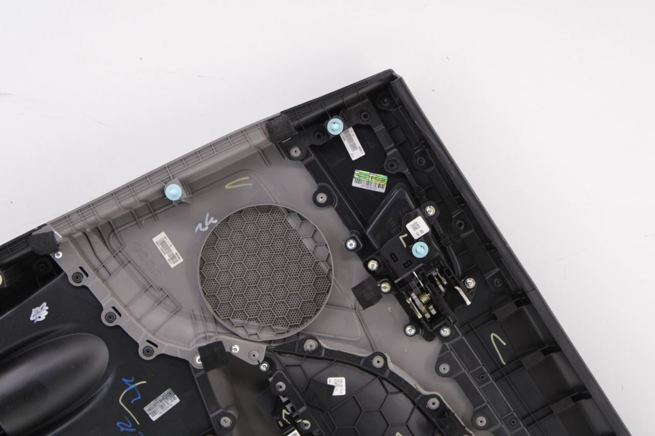 2016-18 Hyundai Elantra Value Edition Rear Left Door Trim Panel 83305-F2040-UTH - Alshned Auto Parts