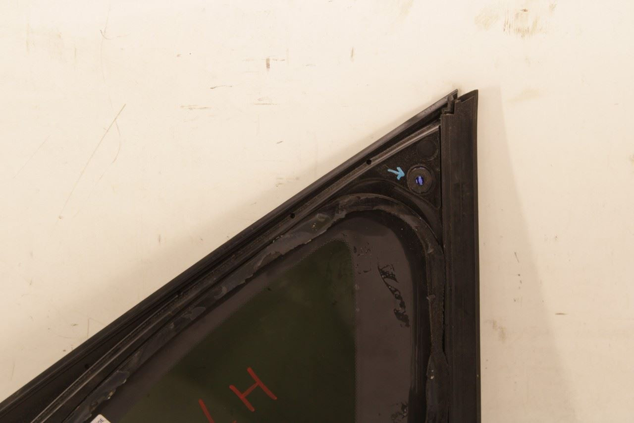 19-25 Acura RDX SH-AWD Rear Left Side Quarter Window Glass 73550-TJB-A01 *ReaD* - Alshned Auto Parts