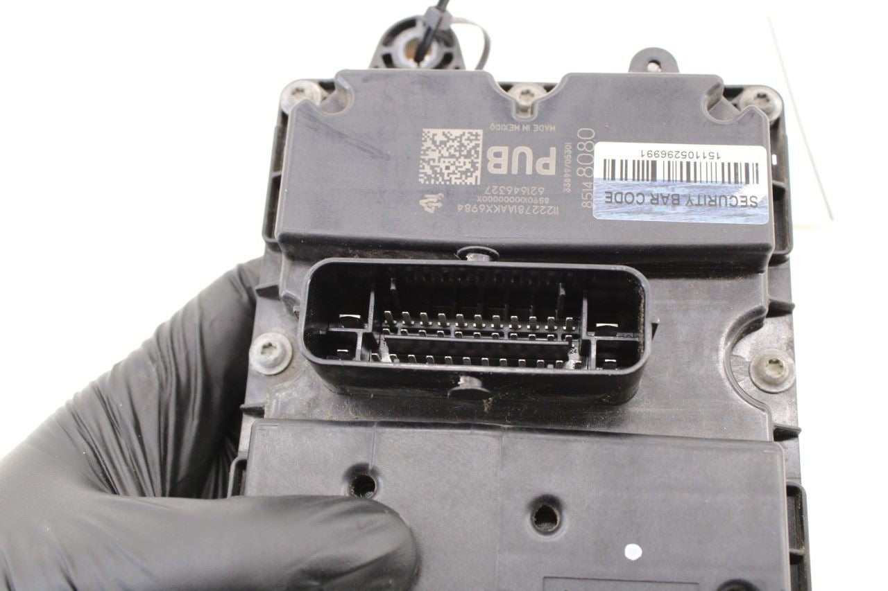 19-2024 Chevrolet Silverado LT-L 2.7L Transfer Case Control Module 85148080 OEM - Alshned Auto Parts