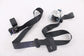 16-20 Kia Optima EX Rear Center 2nd Row Seat Belt Retractor w/ Seat Belt Buckle - Alshned Auto Parts