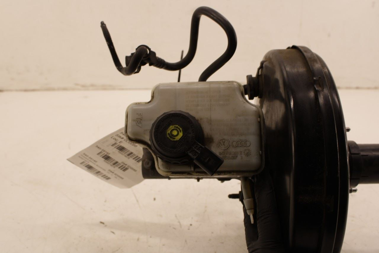 2014-2019 Volkswagen Passat SE Brake Booster w/ Master Cylinder w/ Reservoir - Alshned Auto Parts