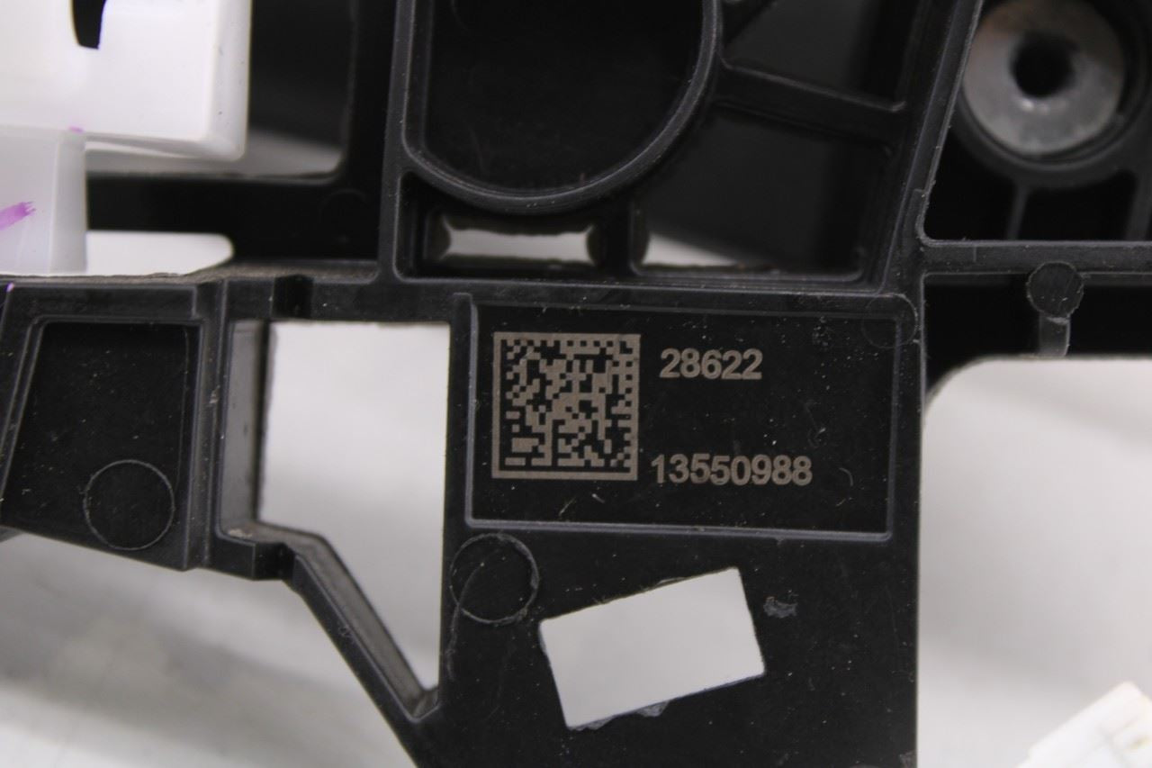 22-24 Chevrolet Silverado LT-L 2.7L Front Driver Left Side Door Exterior Handle - Alshned Auto Parts