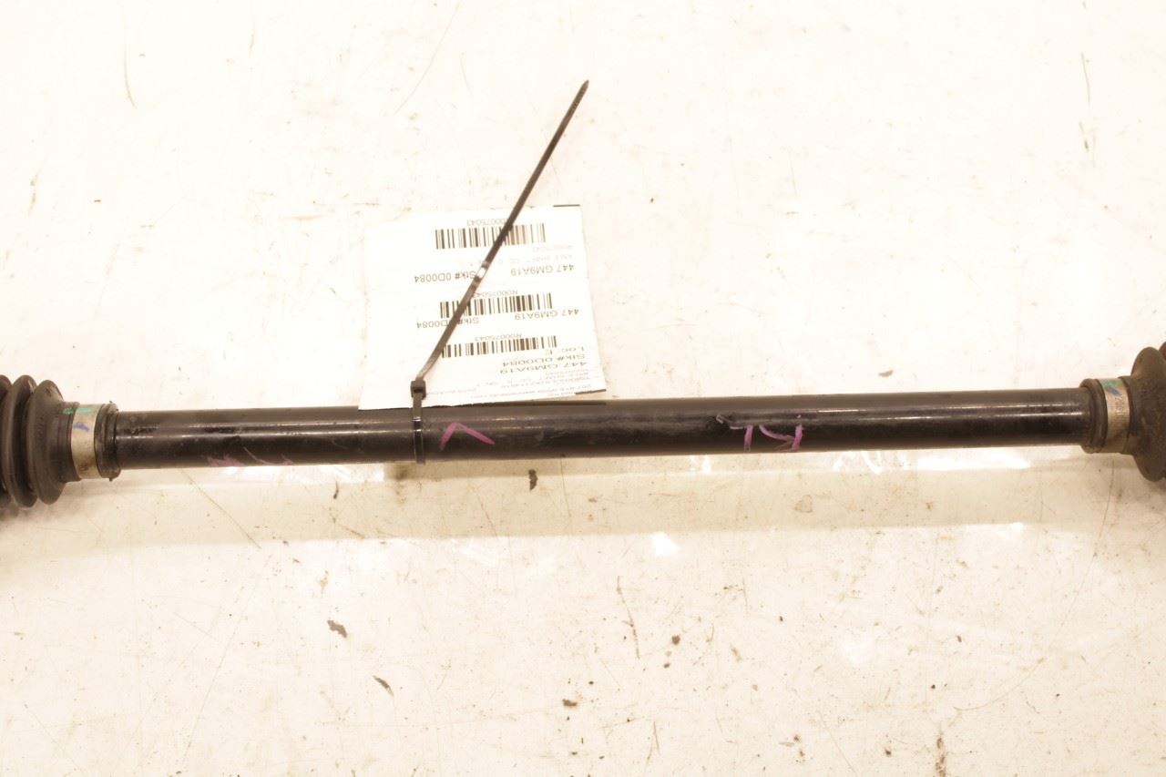2017-2023 GMC Acadia SLT-1 AWD Rear Left Driver Side CV Axle Drive Half Shaft - Alshned Auto Parts