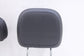 18-23 Jeep Compass Limited Rear RH LH Side and Center 2nd Row Seat Headrest Set - Alshned Auto Parts