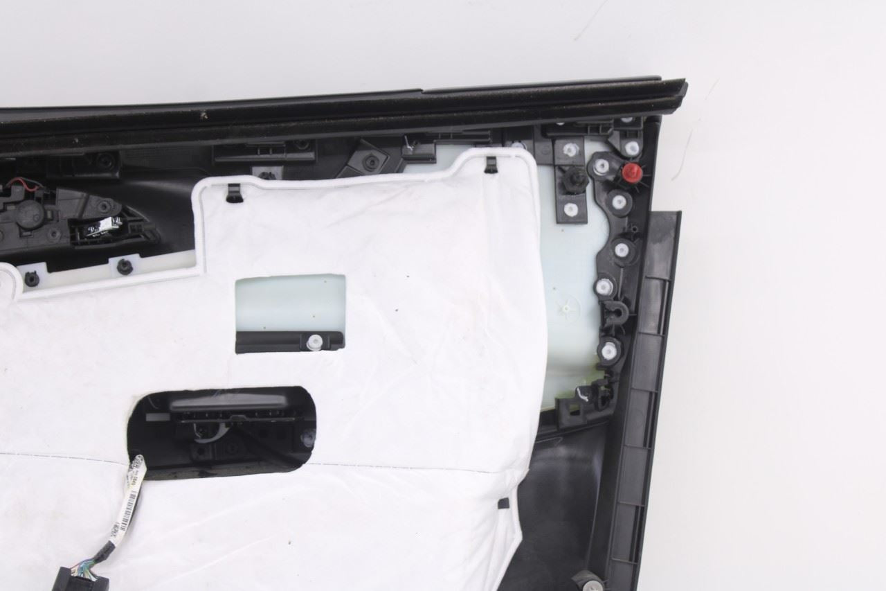 2018 Chevrolet Equinox LT Front Left Side Door Trim Panel 84524698 OEM *ReaD* - Alshned Auto Parts