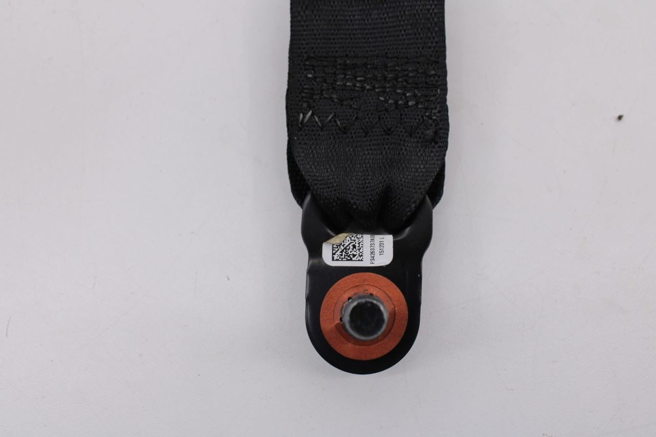 2019-23 Hyundai Santa Fe SEL Rear RH LH Side and Center 2nd Row Seat Belt Buckle12