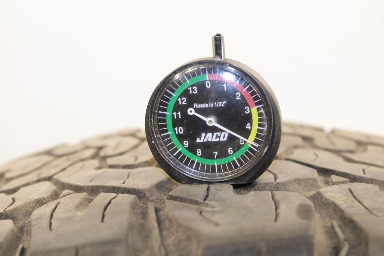 2021 Tire BFGoodrich All-Terrain T/A LT275/60R20 119/116S R74223 - Alshned Auto Parts