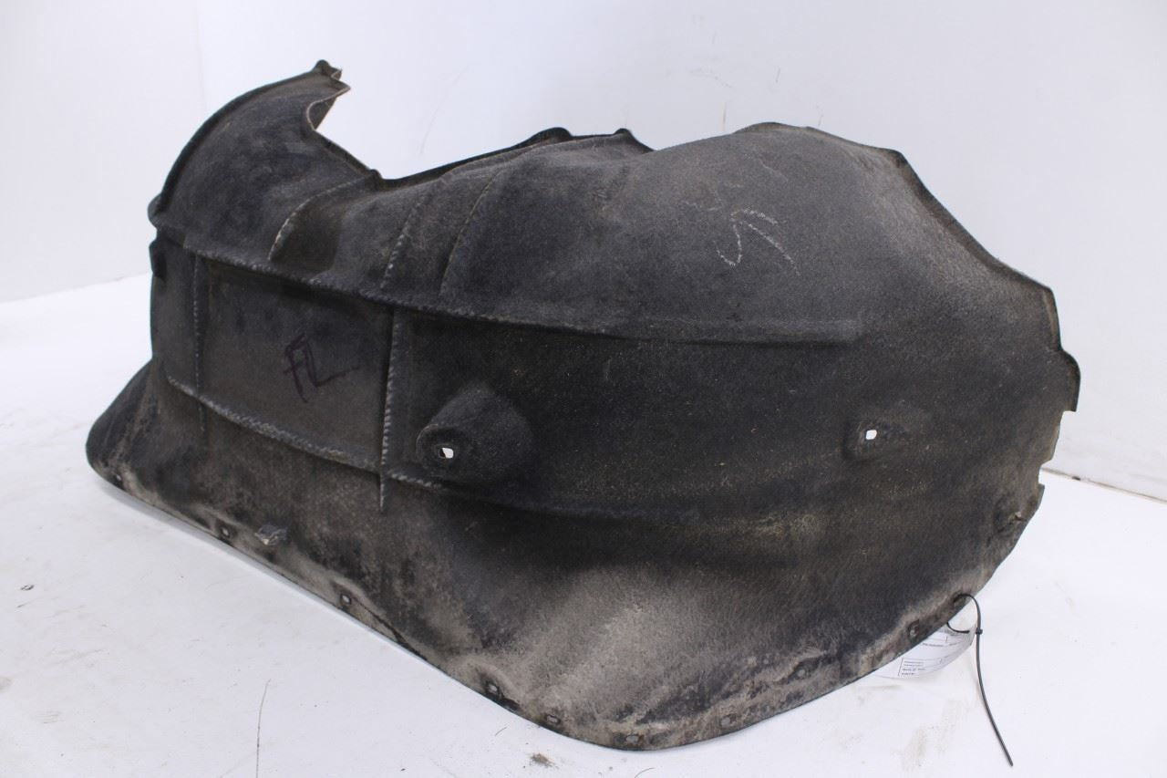 2014-15 Chevrolet Silverado 1500 Work Truck 2WT Front Left Side Wheelhouse Liner5