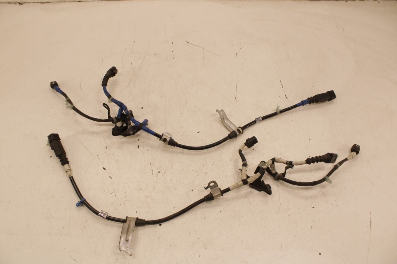 2023-26 Acura Integra A-Spec Rear LH and RH ABS Wheel Speed Sensor Wire Harness - Alshned Auto Parts