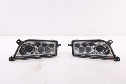 2014-18 Polaris RZR XP 1000 Front RH and LH Side LED Headlight Lamp Set 2413787 - Alshned Auto Parts