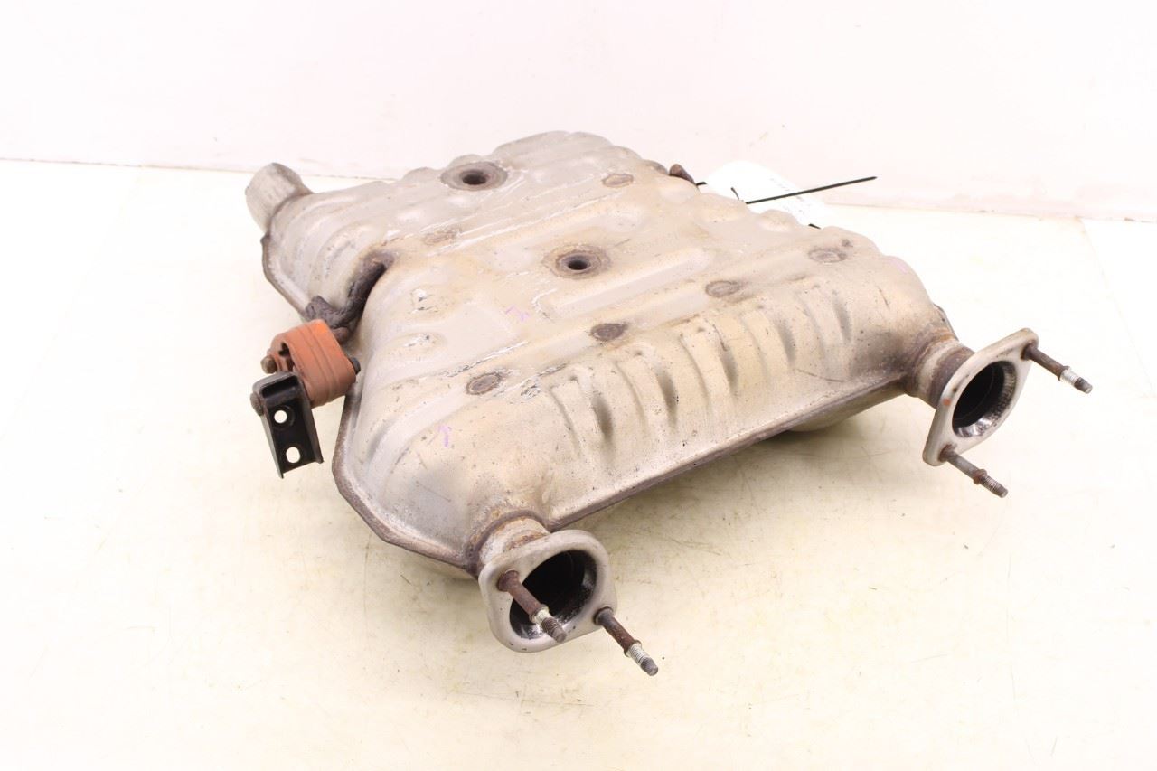 2015-2021 Jeep Grand Cherokee Limited 3.6L Exhaust System Center Middle Muffler - Alshned Auto Parts