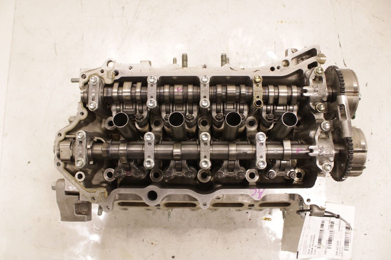 2023-26 Acura Integra A-Spec 1.5L FWD Engine Cylinder Head Assy 5K 12100-6A0-A00 - Alshned Auto Parts