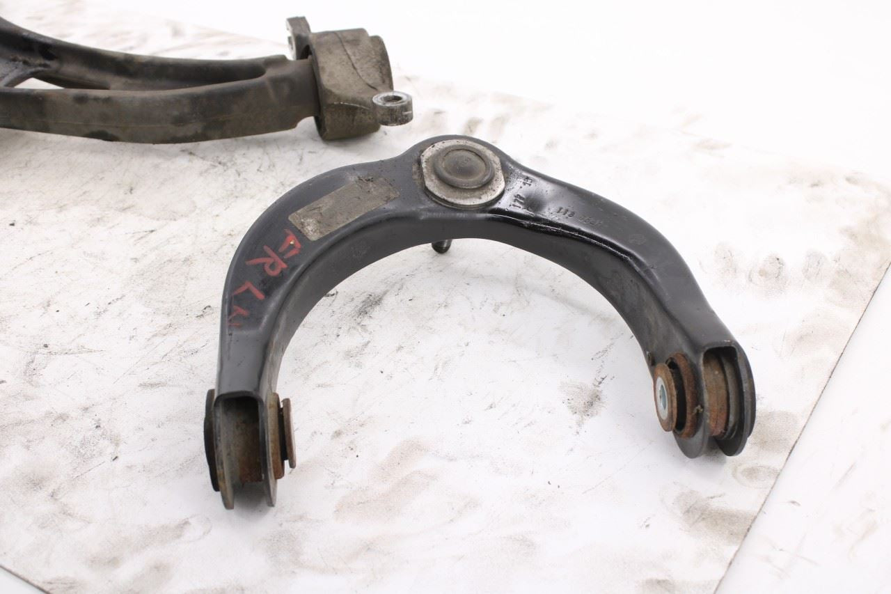 11-15 Dodge Durango SXT 3.6L AWD Front Left Side Lower and Upper Control Arm Set5