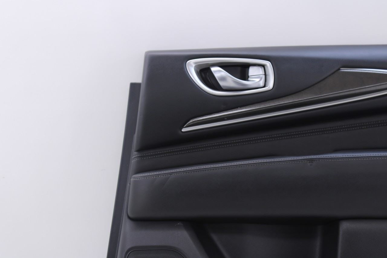 2016-2020 Infiniti QX60 Rear Right Side Door Trim Panel 829A0-9NF0A OEM *ReaD*2
