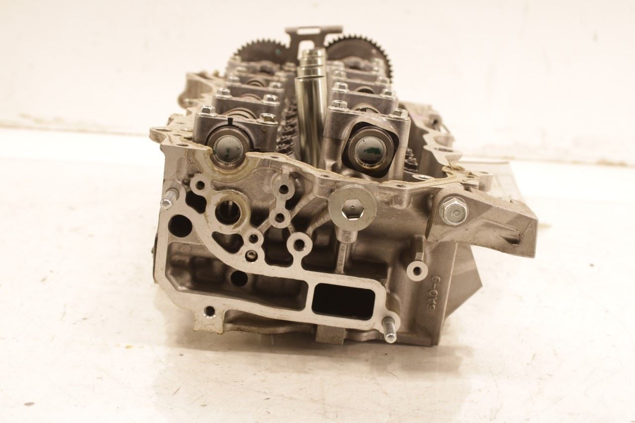 2023-26 Acura Integra A-Spec 1.5L FWD Engine Cylinder Head Assy 5K 12100-6A0-A00 - Alshned Auto Parts