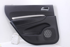 2013-2015 Dodge Durango SXT Rear Left Side Door Trim Panel 1GS812X9AG OEM