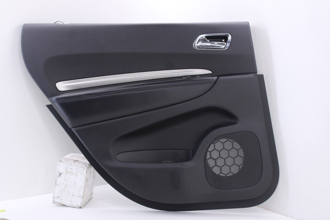 2013-2015 Dodge Durango SXT Rear Left Side Door Trim Panel 1GS812X9AG OEM0
