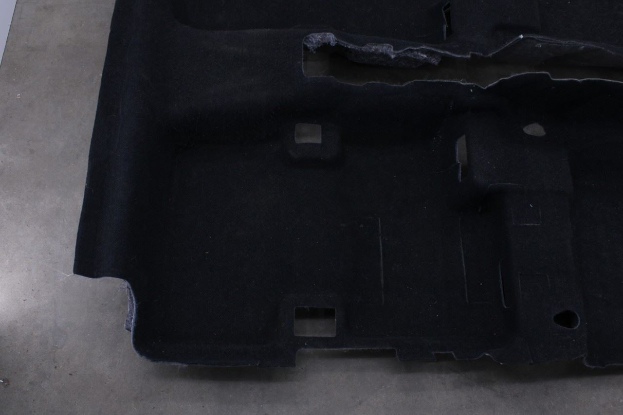 2020-25 Mitsubishi Outlander Sport SE Front and Rear 2nd Row Floor Carpet Liner4
