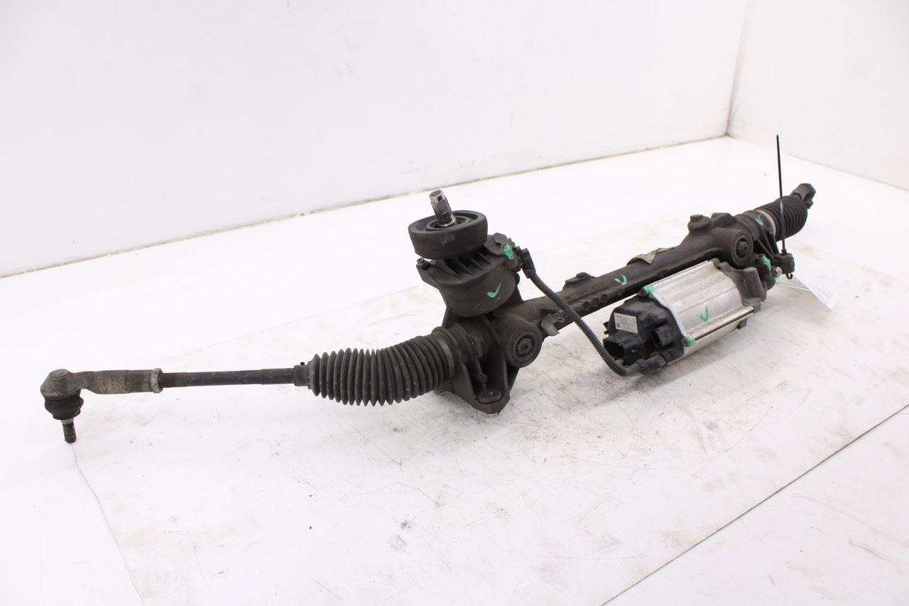 08-18 Volkswagen Jetta Sport Power Steering Gear Rack and Pinion 1K1423055M OEM5