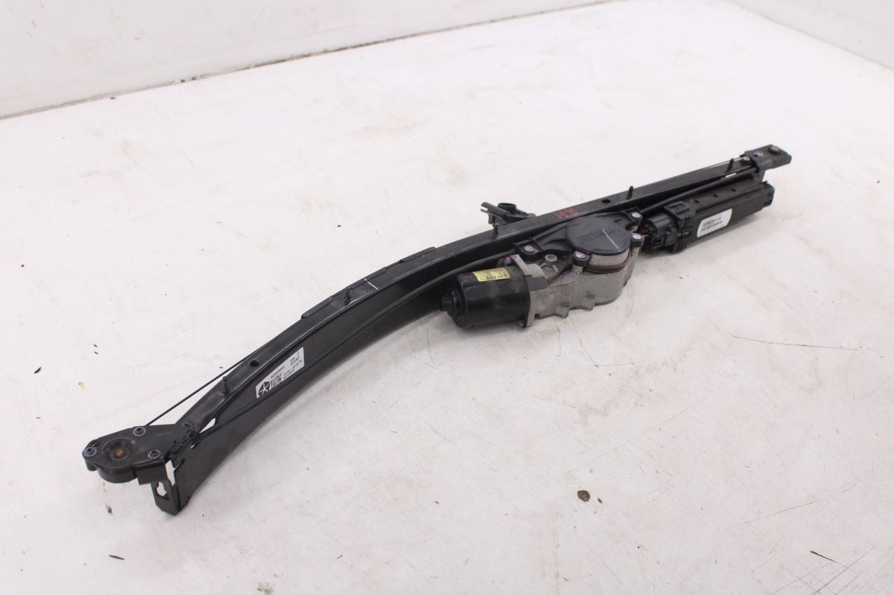 2010-2020 Dodge Grand Caravan SXT Rear Right Power Sliding Door Track w/ Motor - Alshned Auto Parts