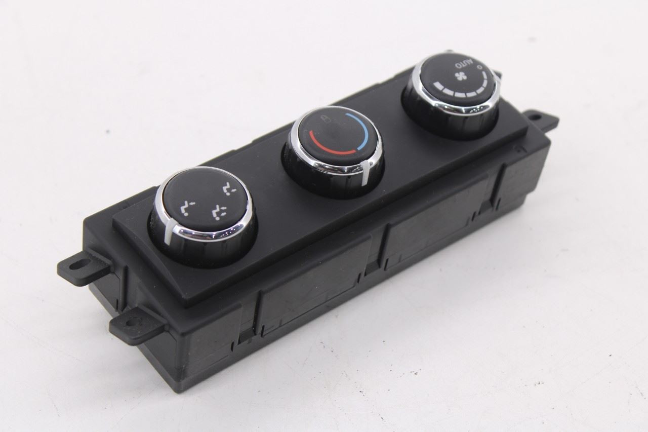 12-20 Dodge Grand Caravan GT Overhead Rear AC Heater Temperature Climate Control4